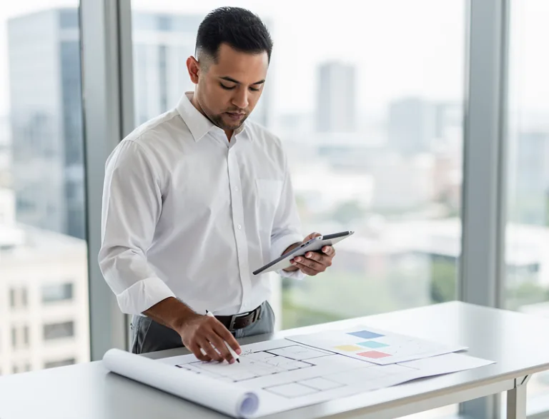 Commercial Real Estate Broker service in Newton